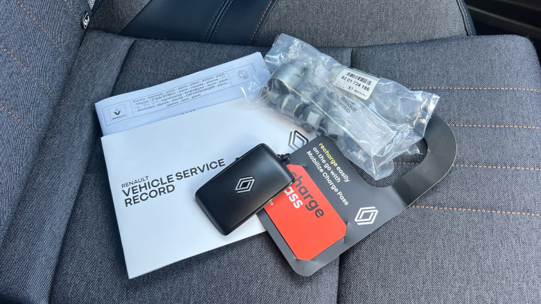 Renault 4 110kW Techno 52kWh Comfort range 5dr Auto Electric Estate